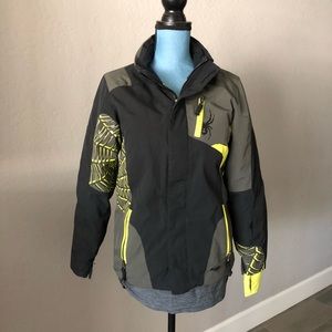Ski jacket